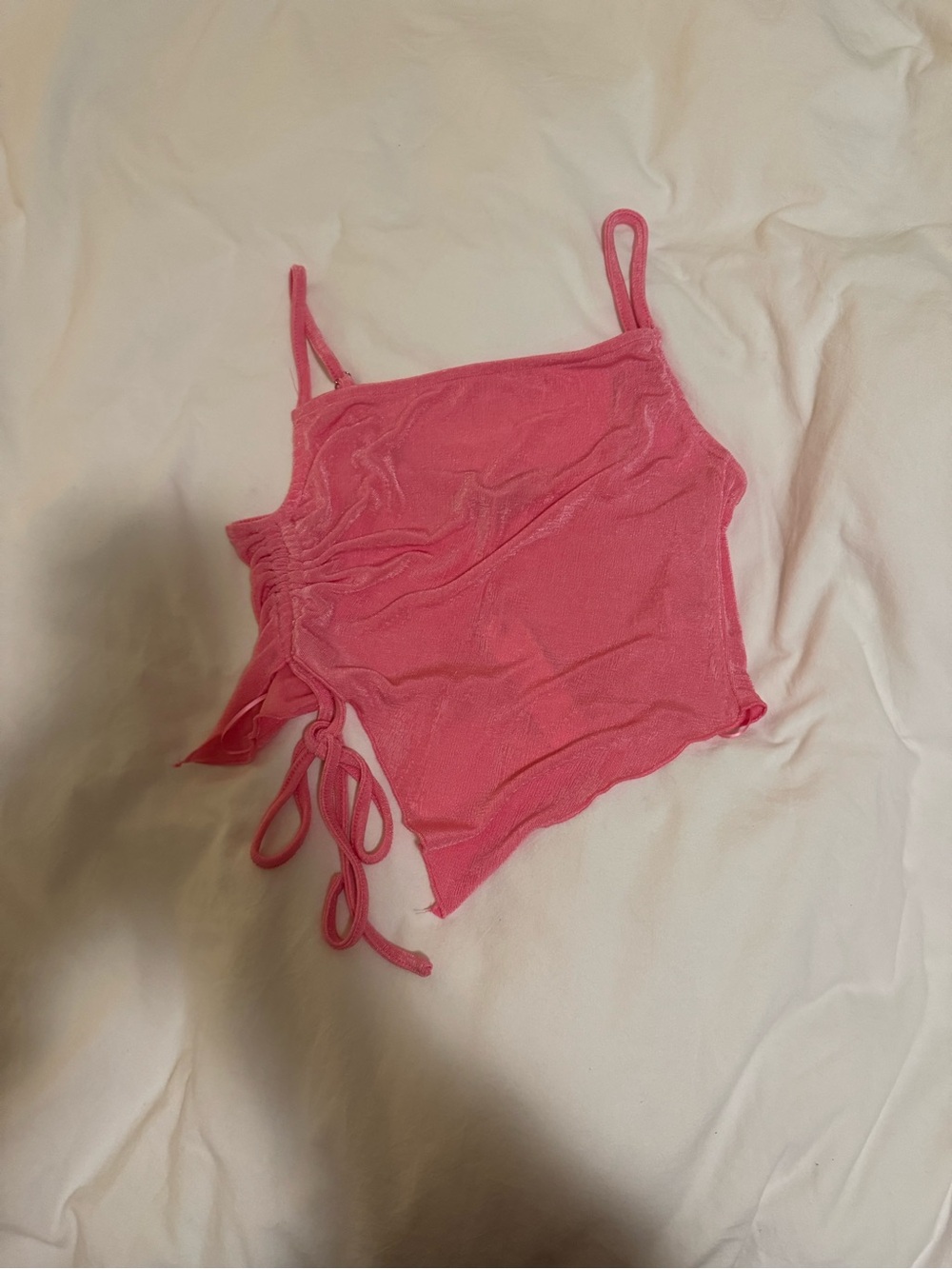 Olivaceous Pink Tank top Size M